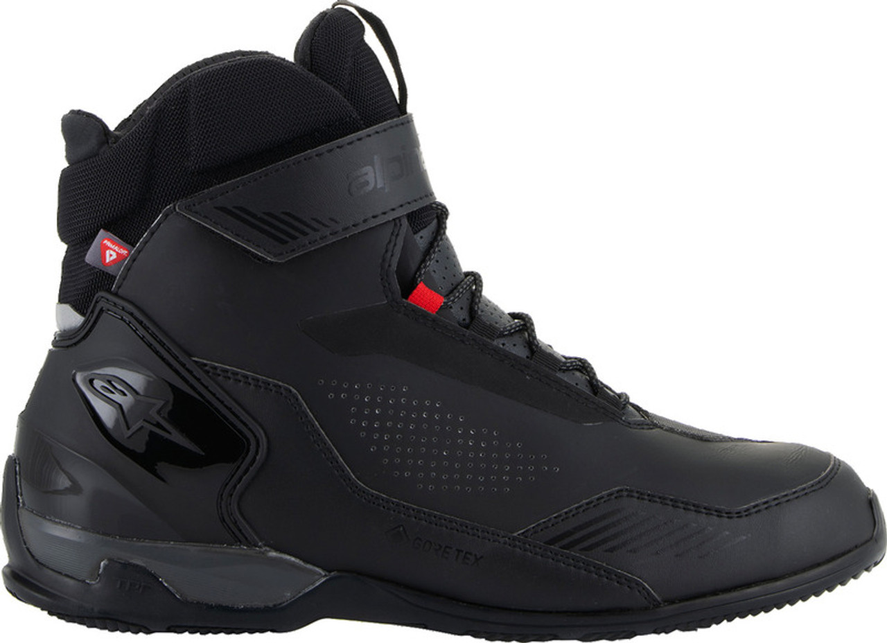 Alpinestars Austral GTX Black Dark Gray Boots