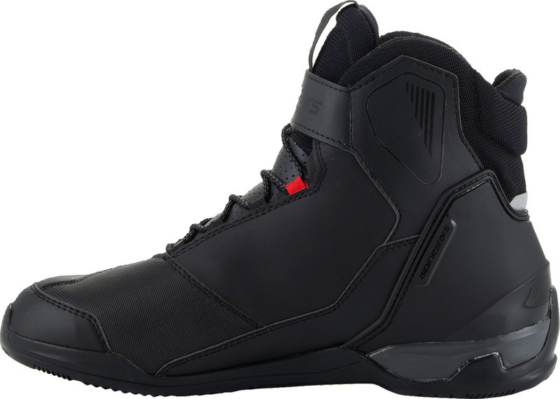 Alpinestars Austral GTX Black Dark Gray Boots