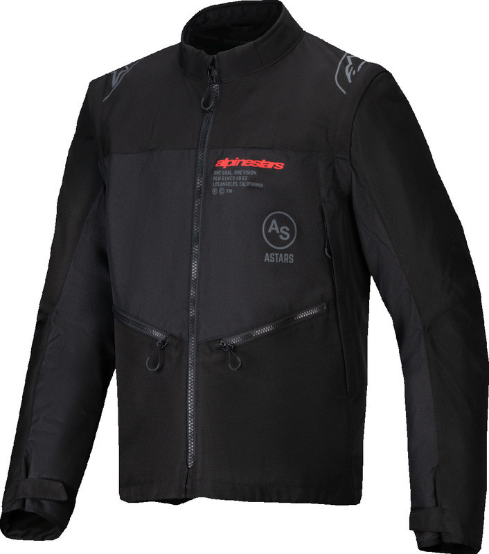 Alpinestars Pro-Dura Black Jacket