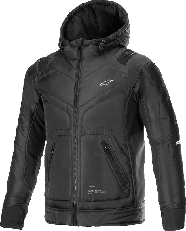 Alpinestars Mohobbs WP Black Jacket