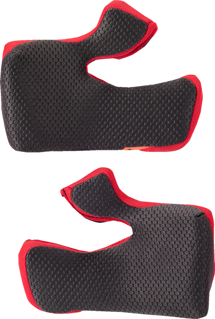 Alpinestars Supertech M10 Cheek Pads +5 mm