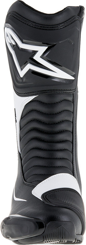 Alpinestars SMX-S Black White Boots