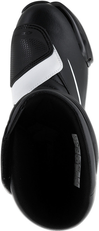 Alpinestars SMX-S Black White Boots