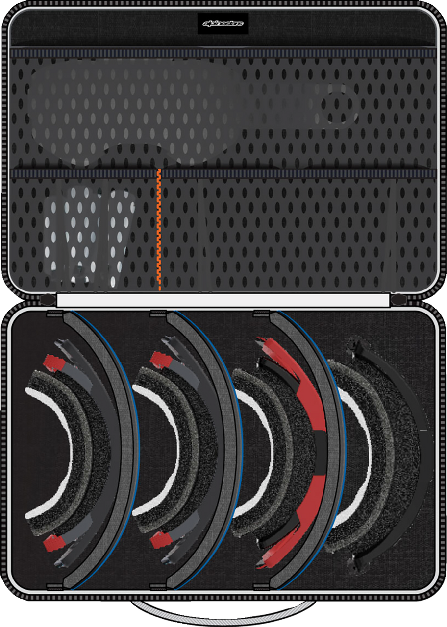 Alpinestars  Supertech Vision Goggle Case