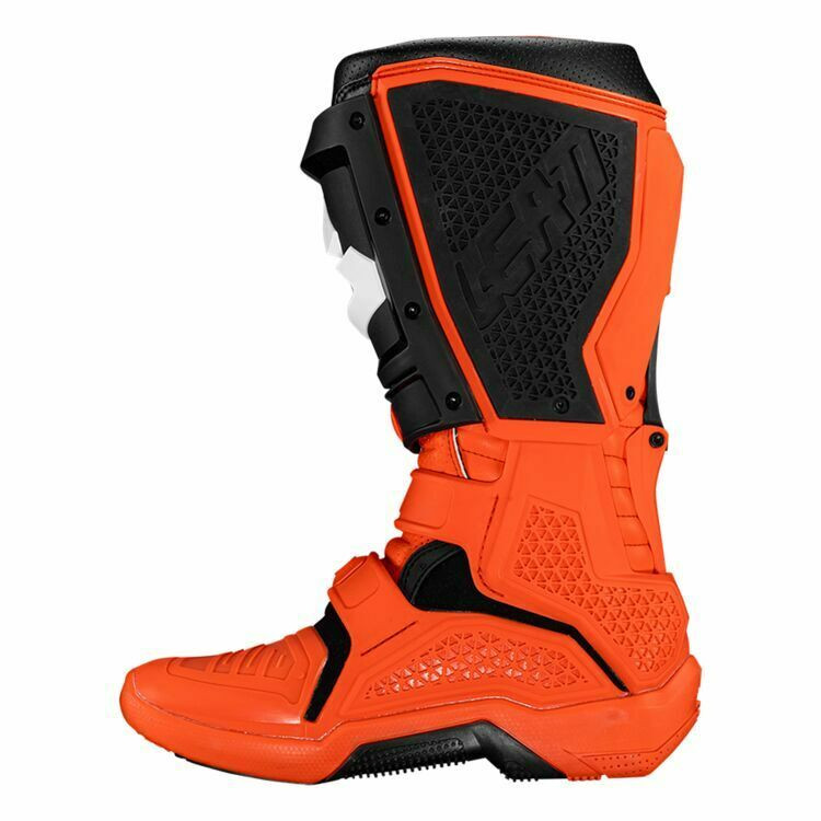 Leatt 5.5 V25 FlexLock Orange Boots