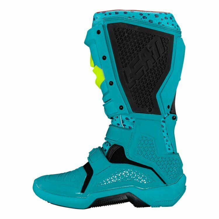 Leatt 5.5 V25 FlexLock Cheetah Boots
