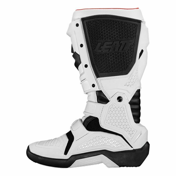 Leatt 4.5 V25 Enduro White Boots