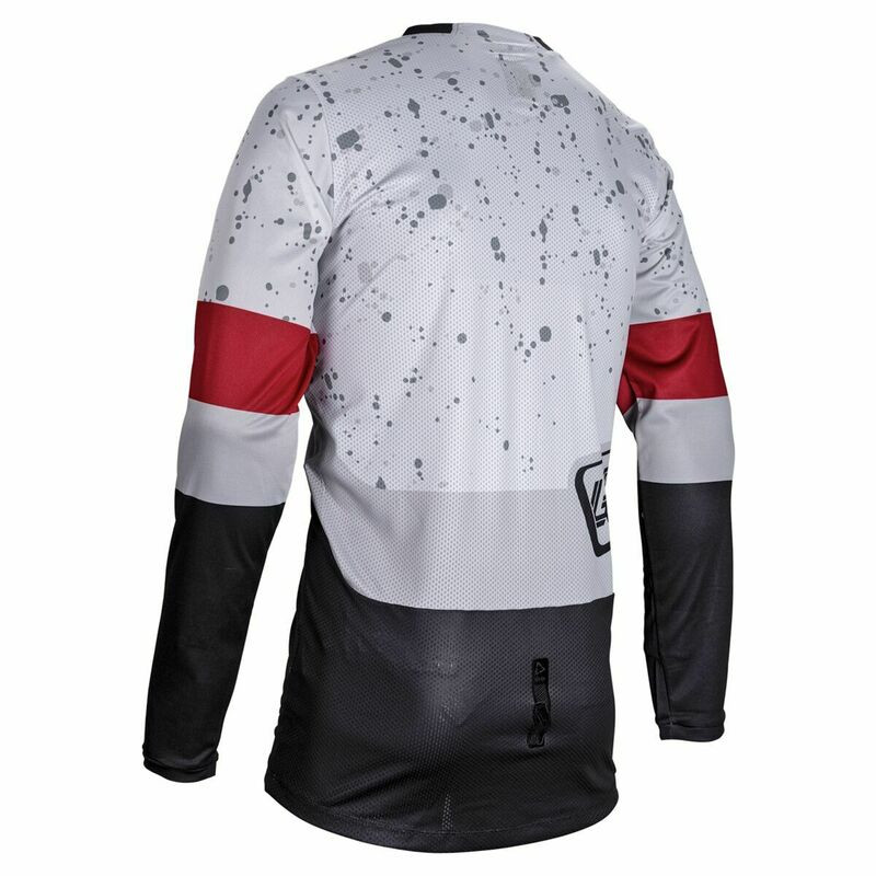 Leatt Moto 4.5 V25 Enduro Ice Jersey