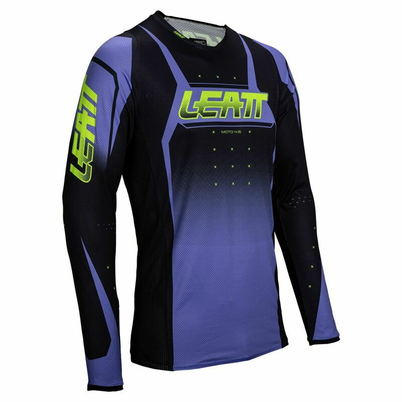 Leatt Moto 4.5 V25 Lite Argon Jersey