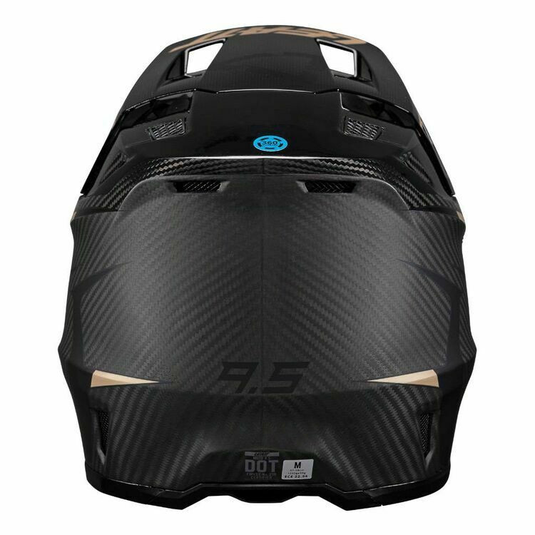 Leatt Moto 9.5 V25 Carbon Helmet Kit