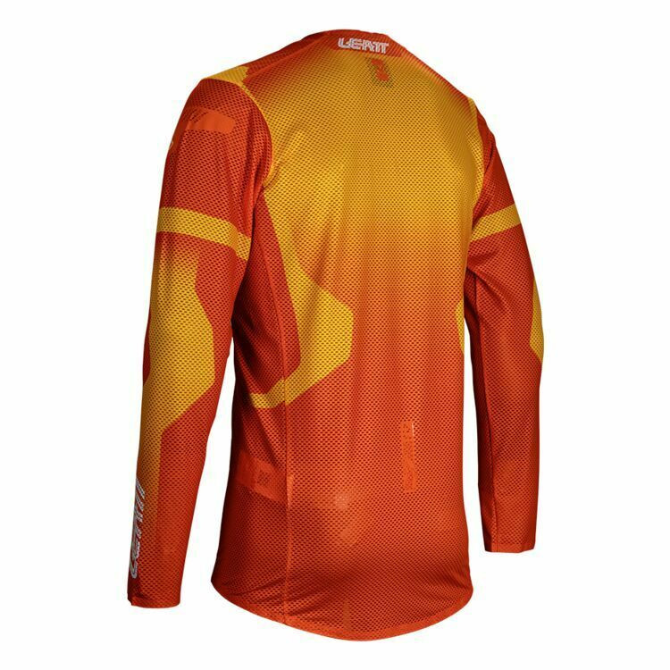 Leatt Moto 5.5 V25 UltraWeld Flame Jersey