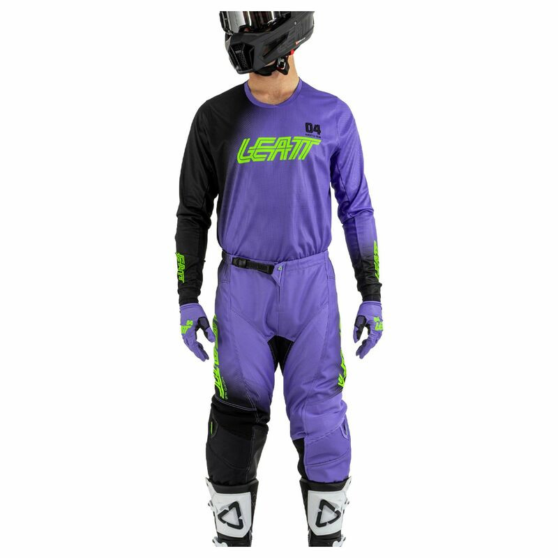 Leatt 3.5 V25 Argon Ride Kit