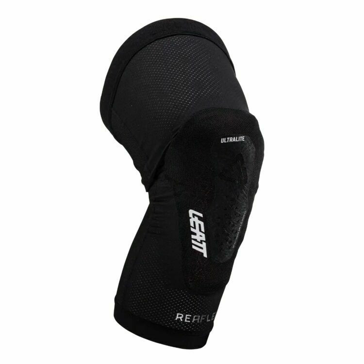 Leatt ReaFlex UltraLite Black Knee Guard