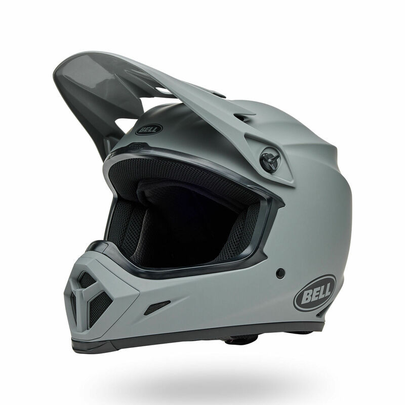 Bell MX-9 Mips Matte Nardo Helmet