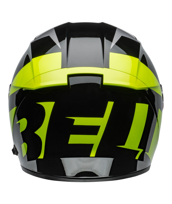 Bell Lithium Shear Gloss Metallic Gray Retina Helmet