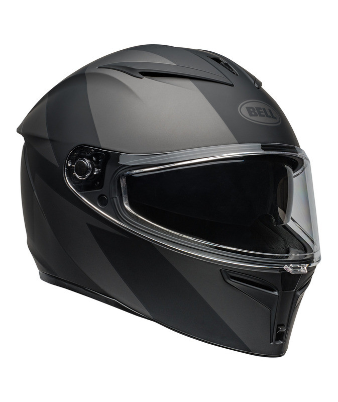 Bell Lithium Shear Matte Black Metallic Helmet