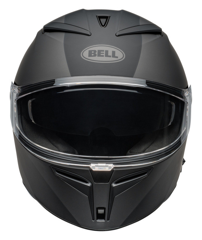 Bell Lithium Shear Matte Black Metallic Helmet