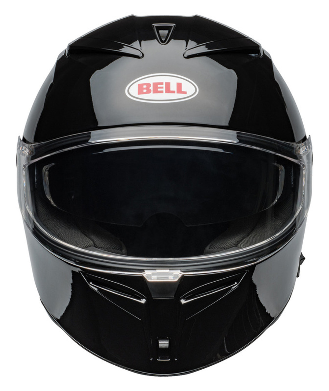 Bell Lithium Gloss Black Helmet