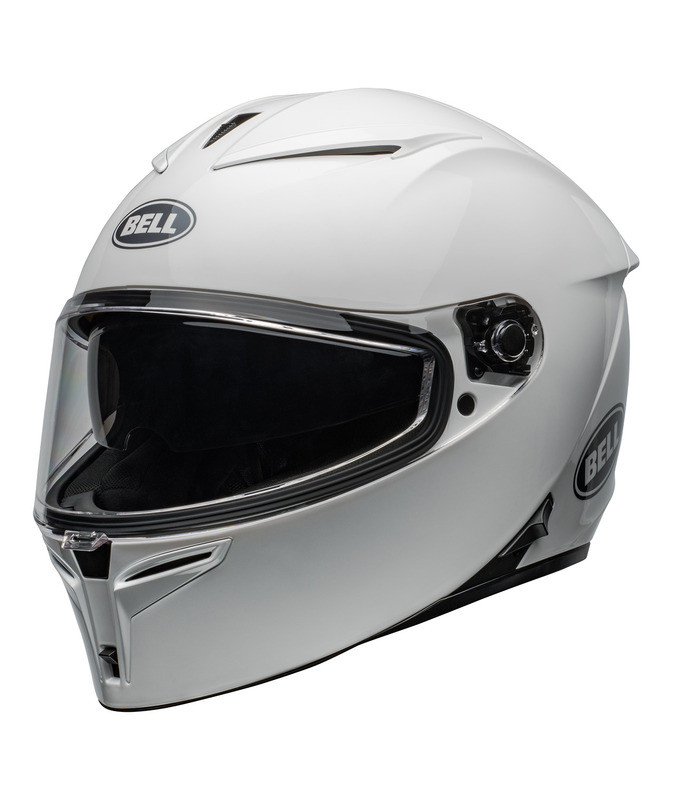 Bell Lithium Mips Gloss White Helmet