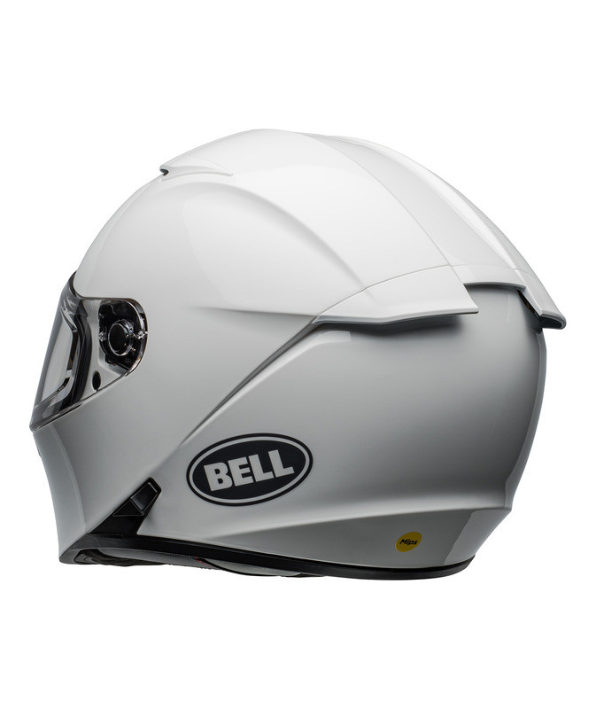 Bell Lithium Mips Gloss White Helmet
