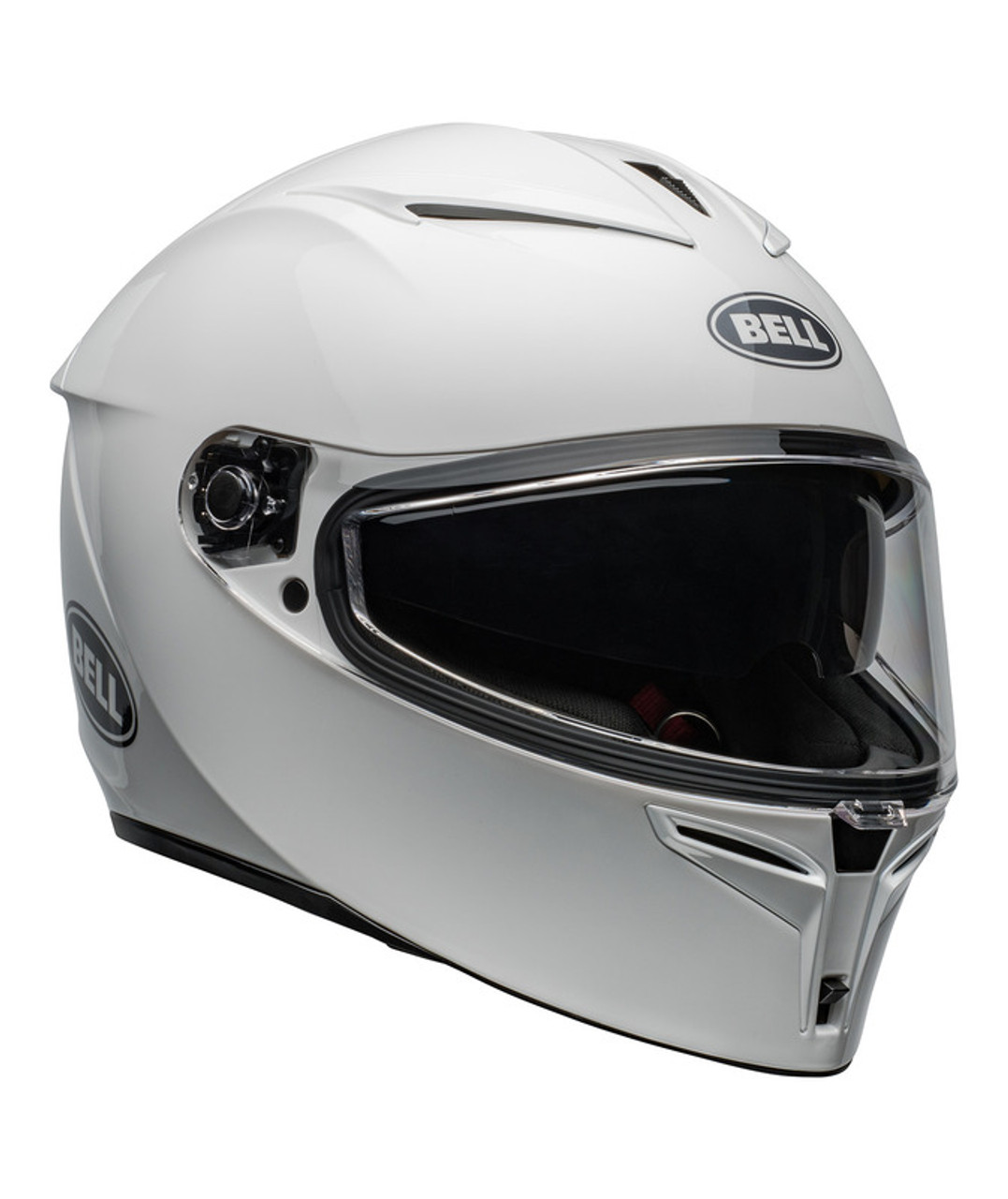 Bell Lithium Mips Gloss White Helmet