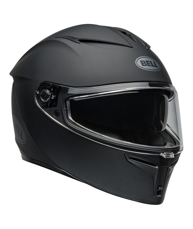Bell Lithium Mips Matte Black Helmet - Speed Addicts