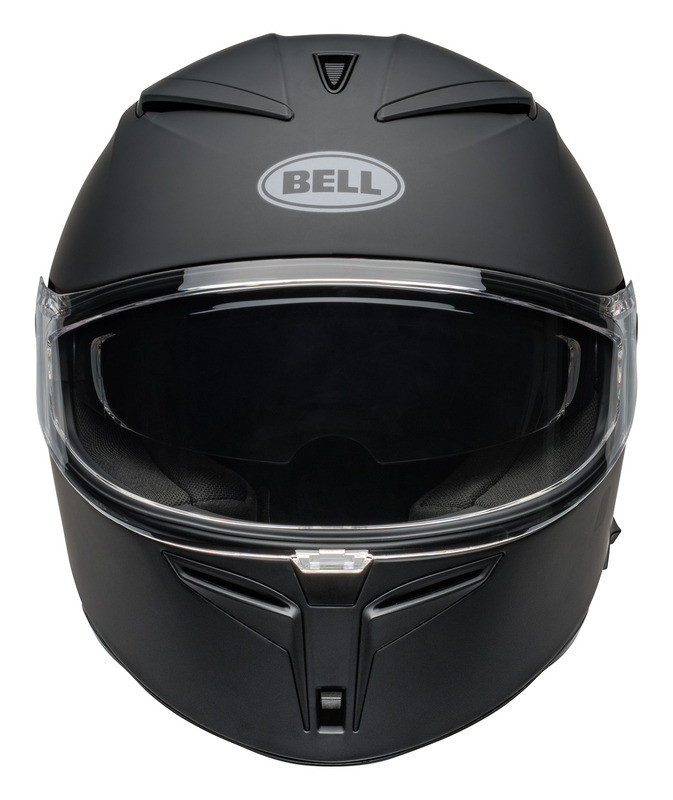 Bell Bullit カーボンマットブラック Matte Black Carbon Bell Bullitt | Retro Full Face Helmet