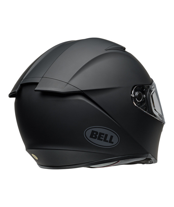 Bell Bullit カーボンマットブラック Matte Black Carbon Bell Bullitt | Retro Full Face Helmet