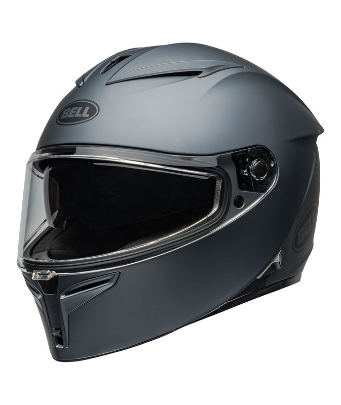 Bell Lithium Mips Matte Dark Titanium Helmet