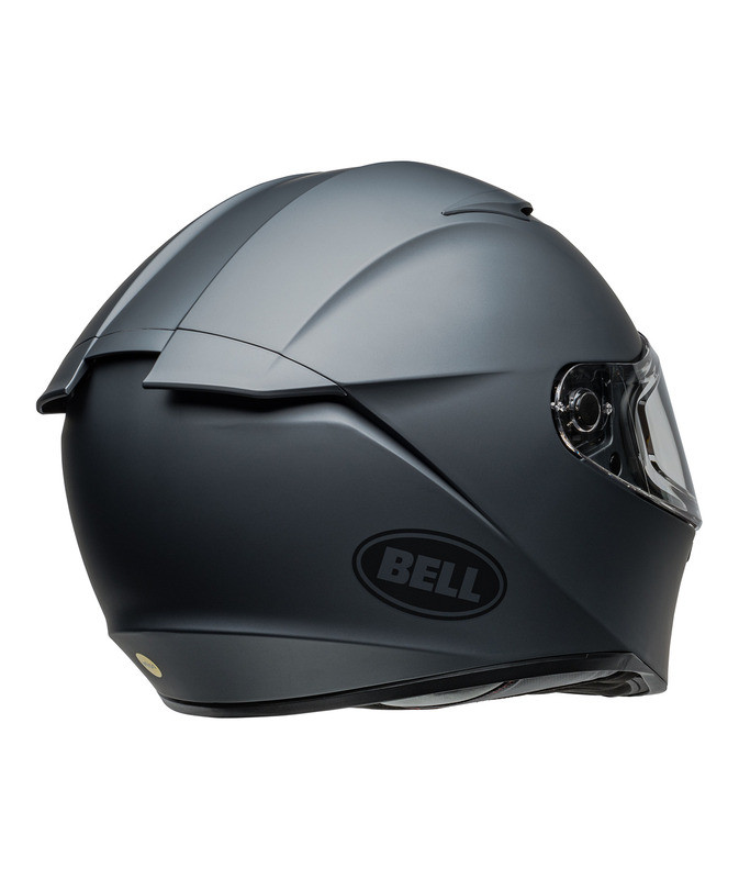 Bell Lithium Mips Matte Dark Titanium Helmet