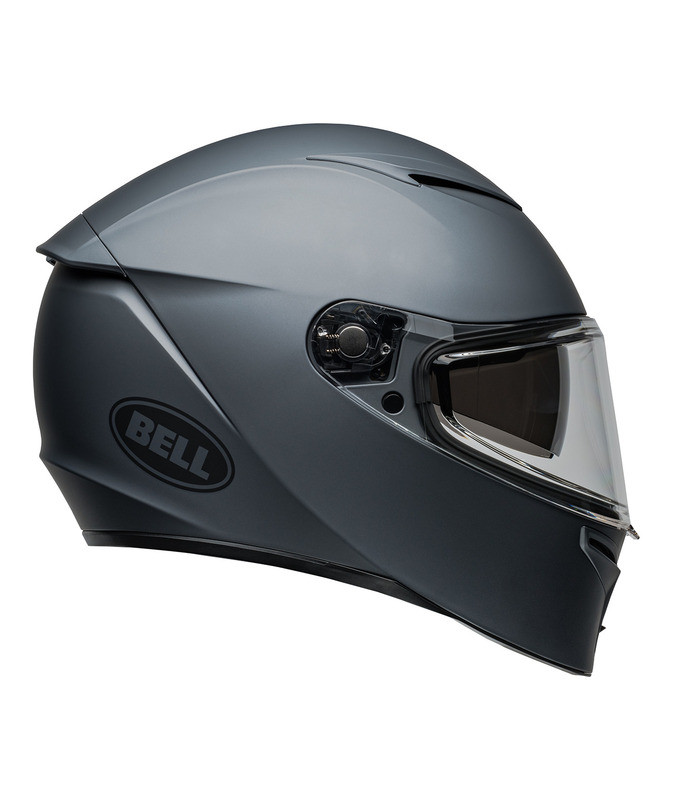 Bell Lithium Mips Matte Dark Titanium Helmet