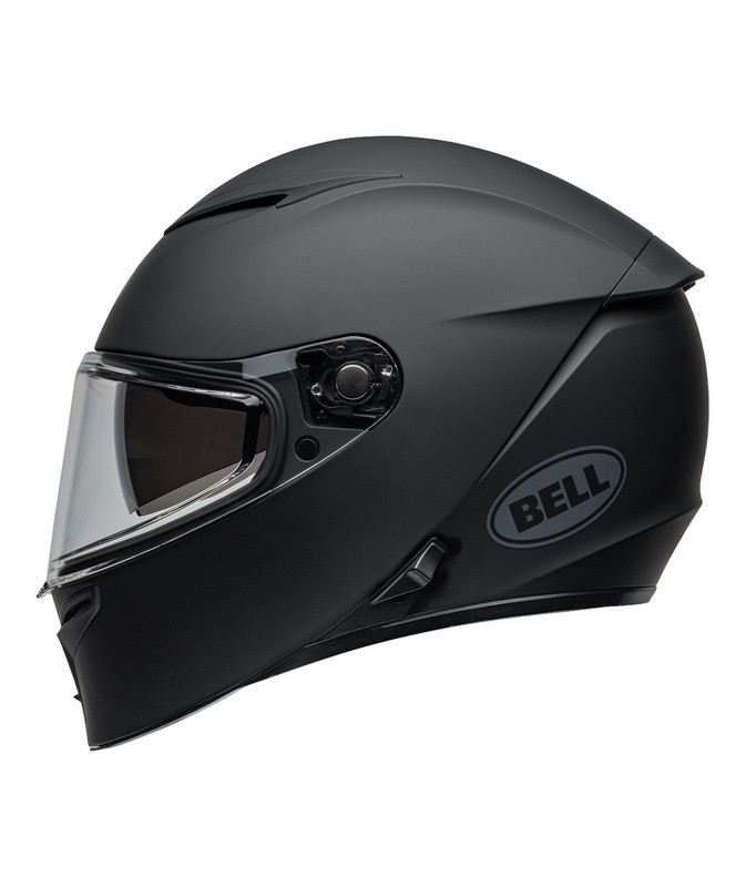 Bell Lithium Matte Black Helmet - Speed Addicts