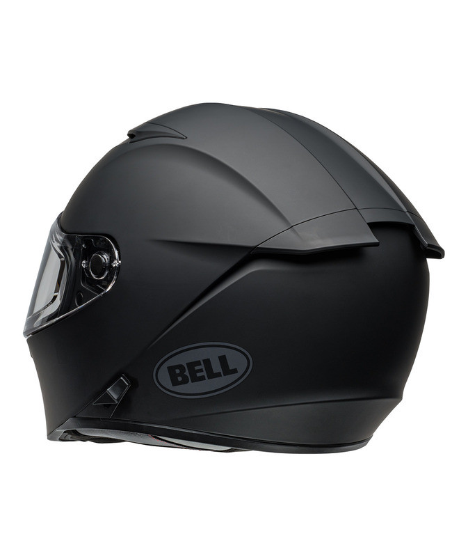 Bell Lithium Matte Black Helmet - Speed Addicts