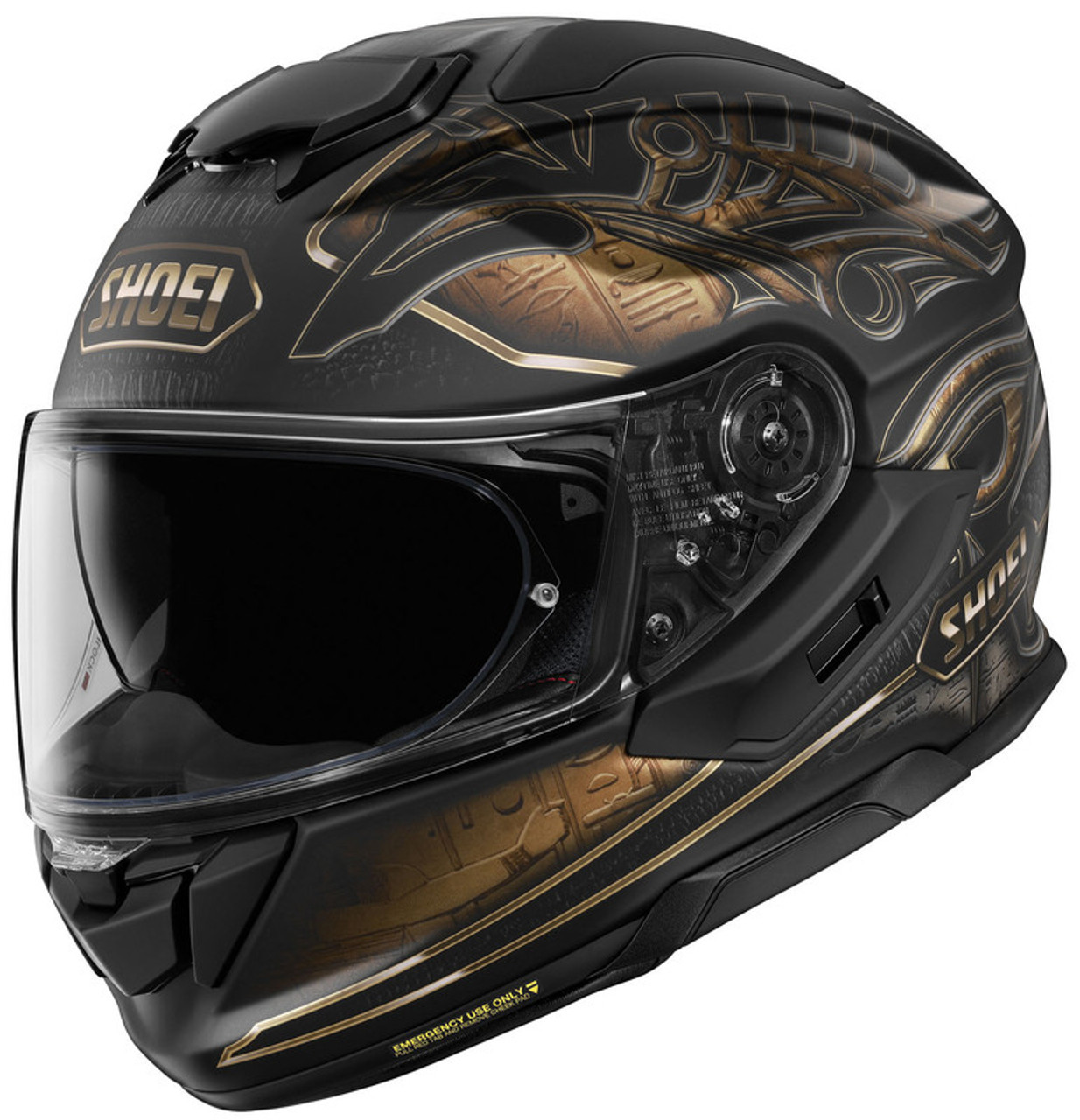 Shoei GT-Air 3 Nile TC-9 Helmet - Speed Addicts