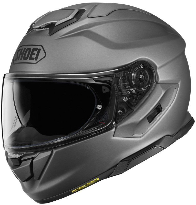Shoei GT-Air 3 Matte Deep Grey Helmet