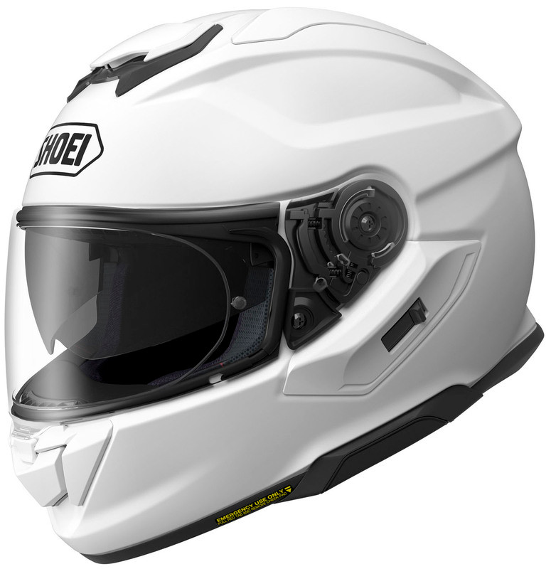 Shoei GT-Air 3 White Helmet