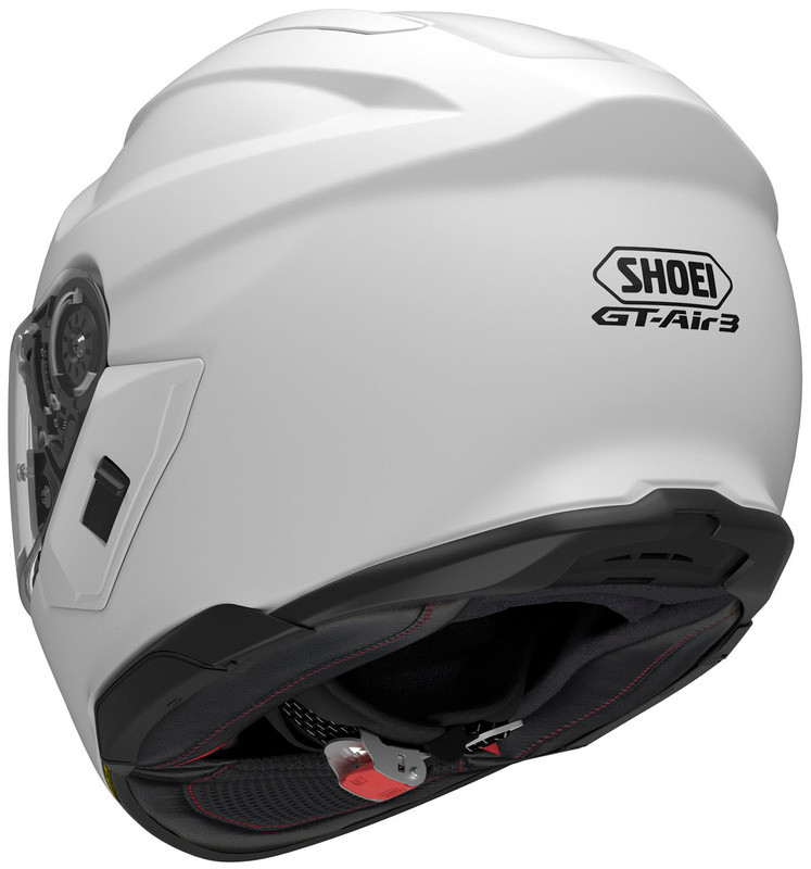 Shoei GT-Air 3 White Helmet