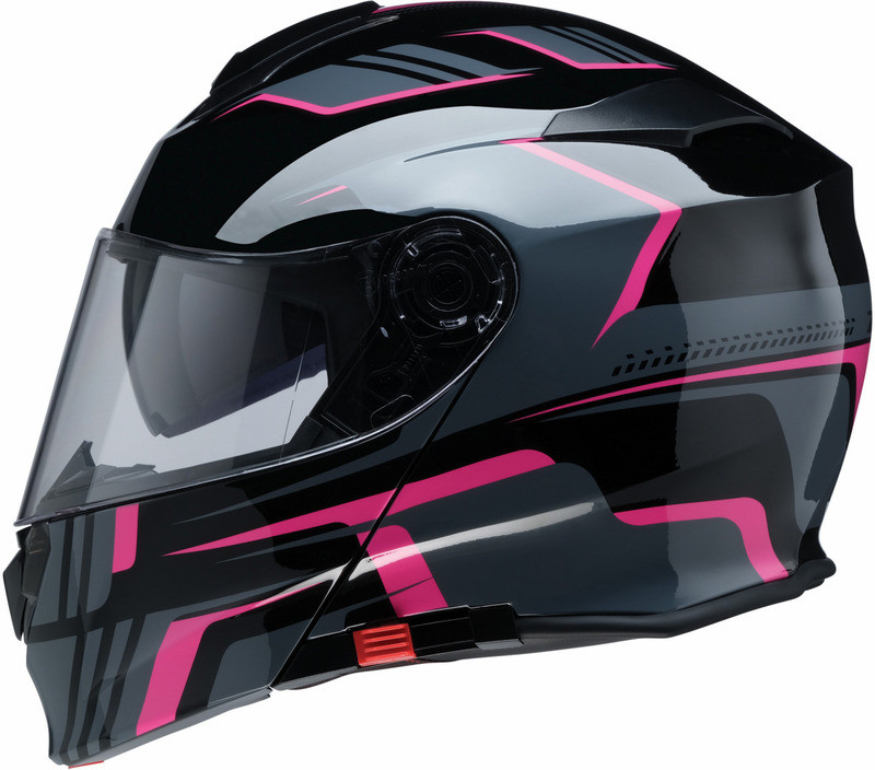 Z1R Solaris 2.0 Slater Pink Helmet - Speed Addicts