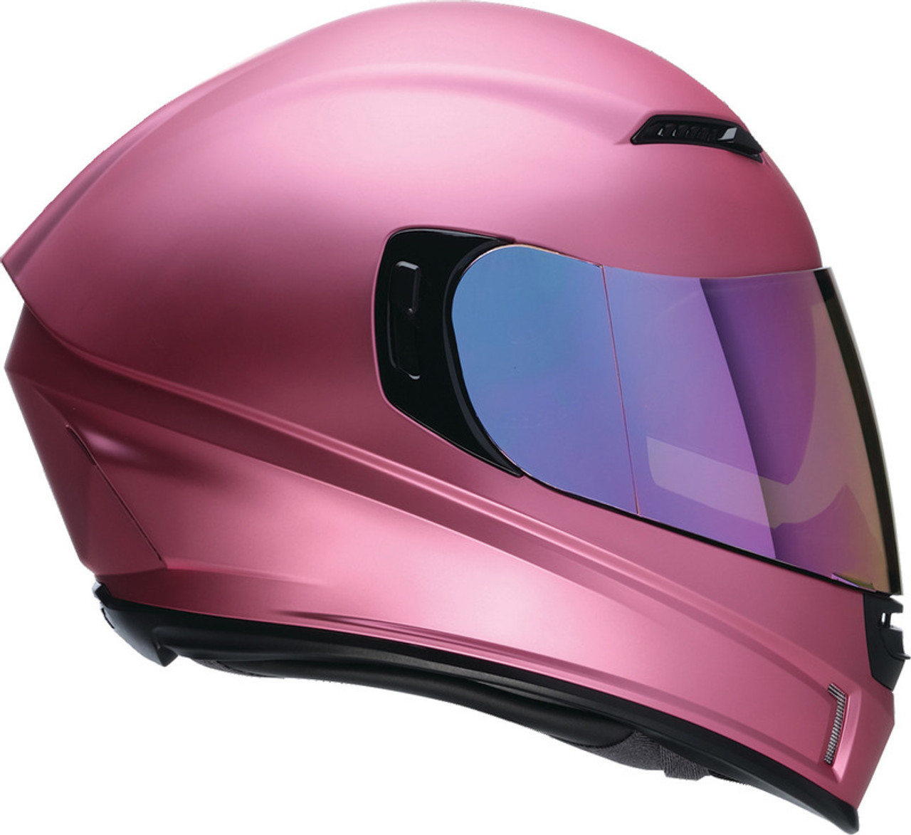 Z1R Jackal Satin Pink Helmet