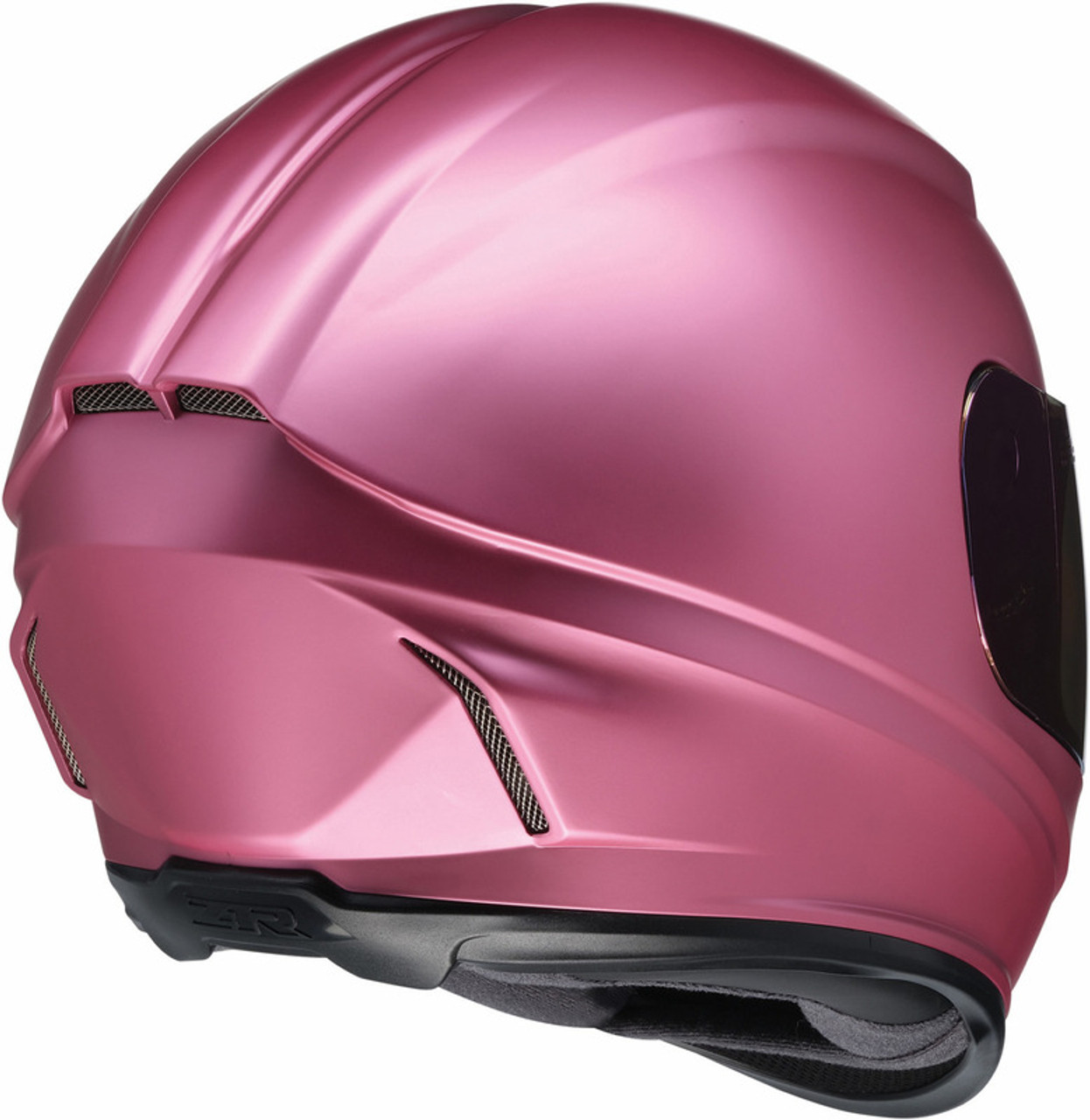 Z1R Jackal Satin Pink Helmet
