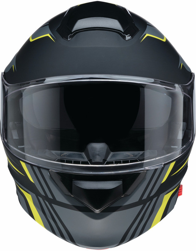 Z1R Solaris 2.0 Slater Hi-Viz Helmet