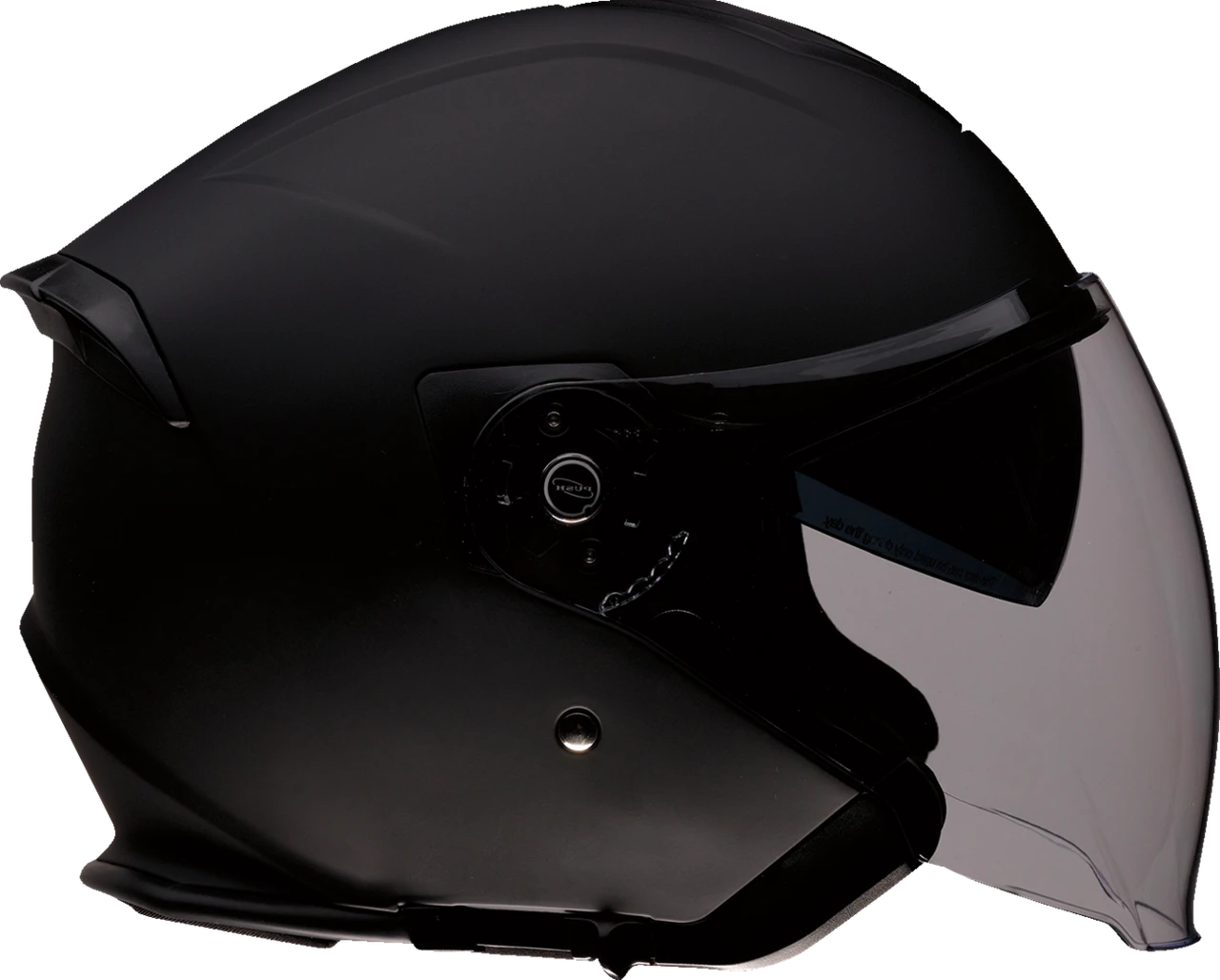 Z1R Road Maxx 2.0 Flat Black Helmet