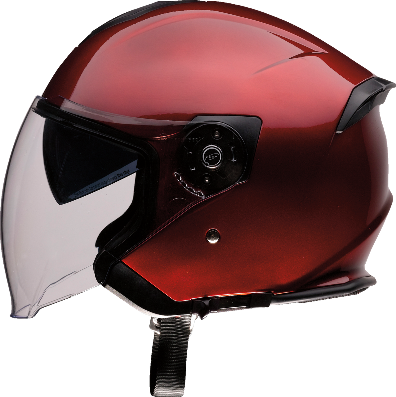 Z1R Road Maxx 2.0 Wine Helmet