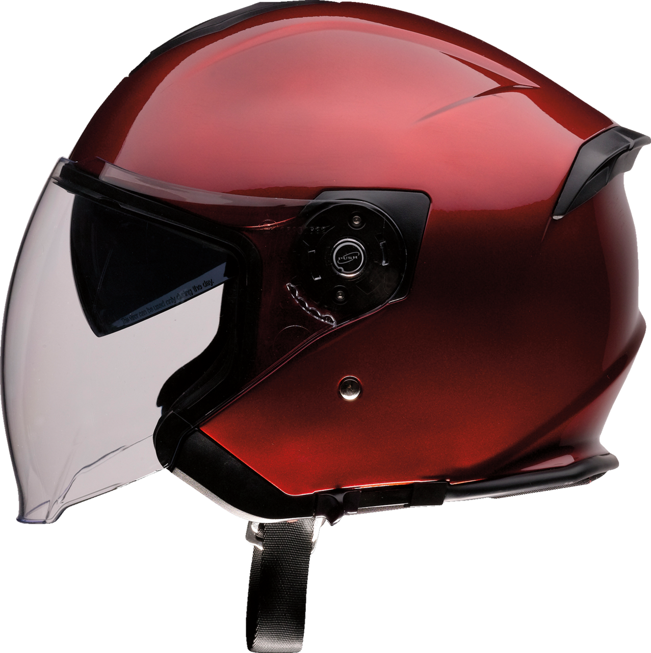 Z1R Road Maxx 2.0 Wine Helmet