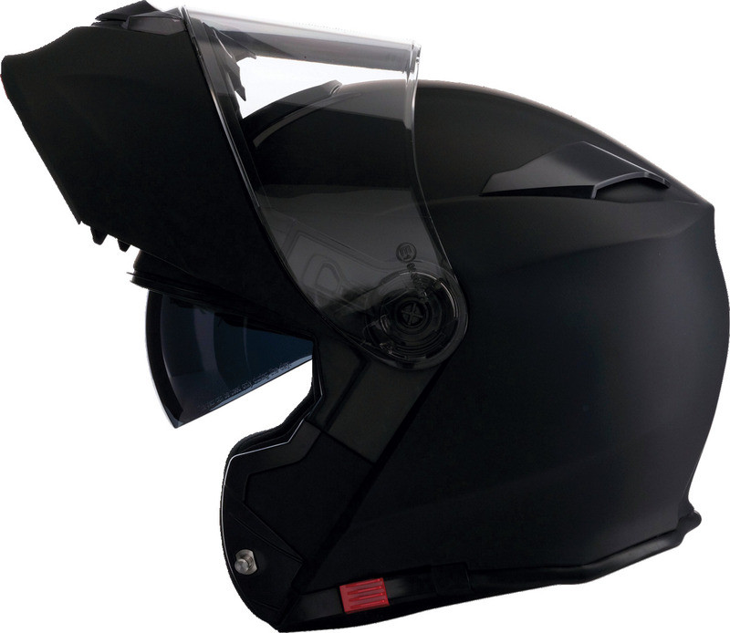 Z1R Solaris 2.0 Flat Black Helmet - Speed Addicts