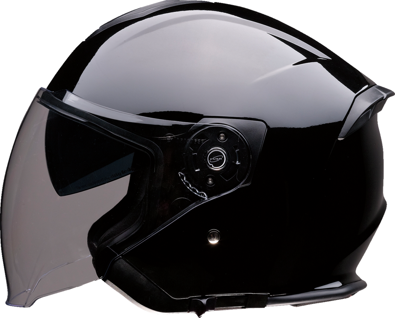 Z1R Road Maxx 2.0 Black Helmet