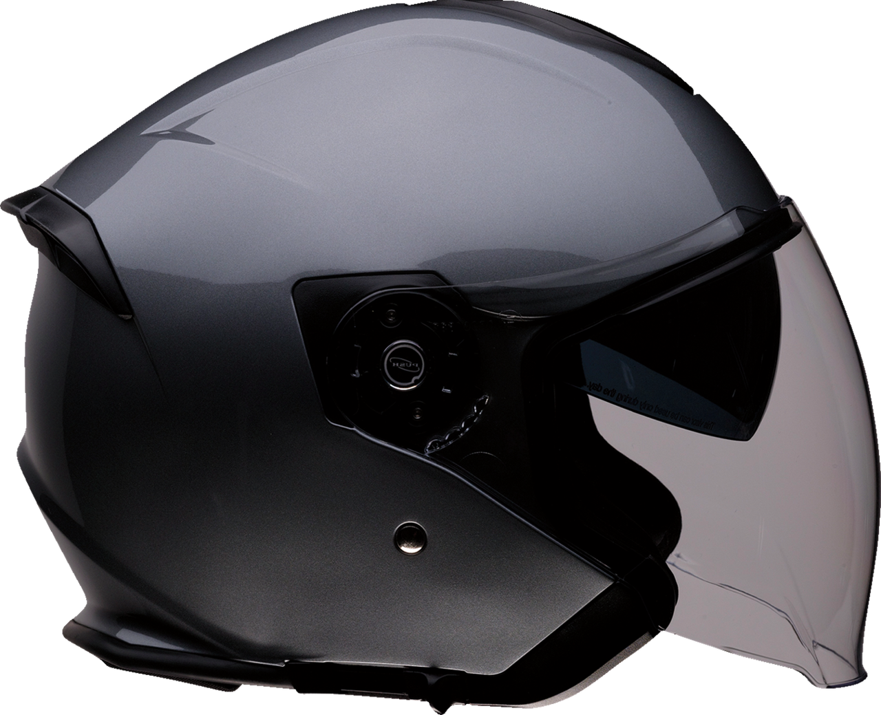 Z1R Road Maxx 2.0 Dark Silver Helmet