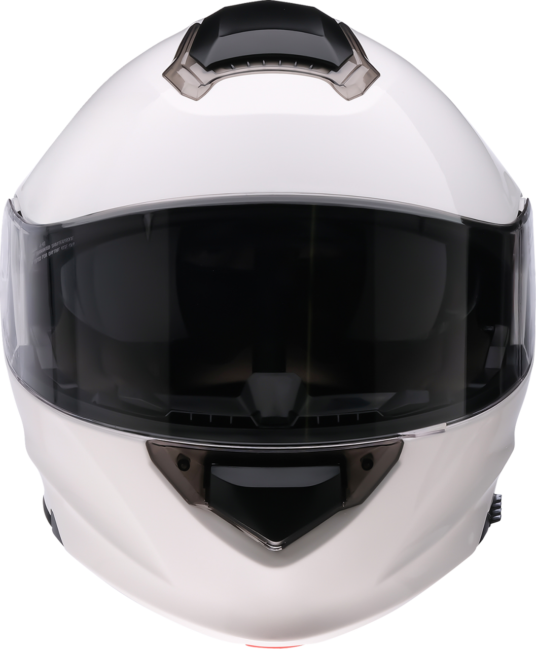 Z1R Solaris 2.0 White Helmet