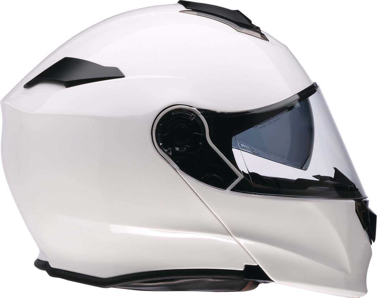 Z1R Solaris 2.0 White Helmet
