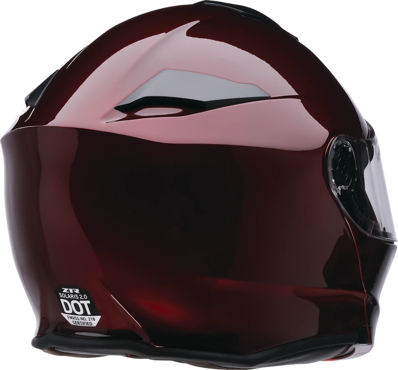 Z1R Solaris 2.0 Wine Helmet